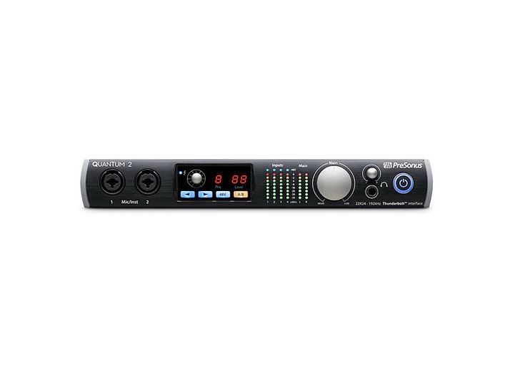Soundcard PreSonus Quantum 2