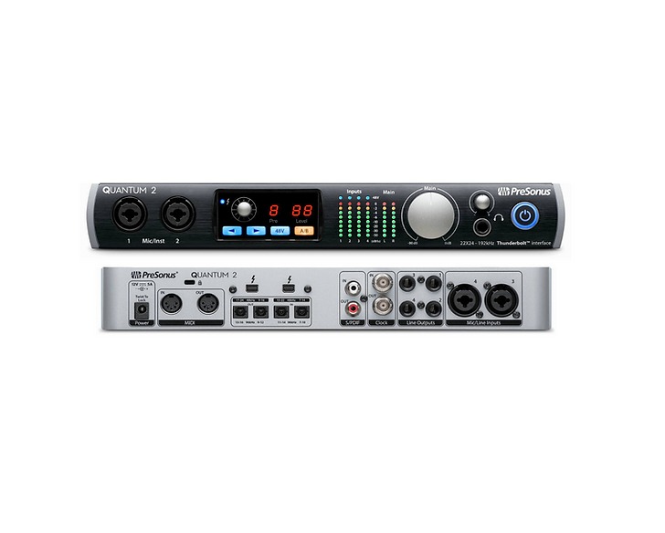 Soundcard PreSonus Quantum 2