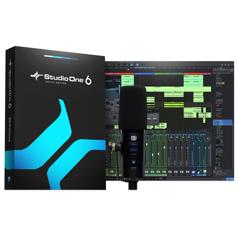 Micro PreSonus Revelator Dynamic