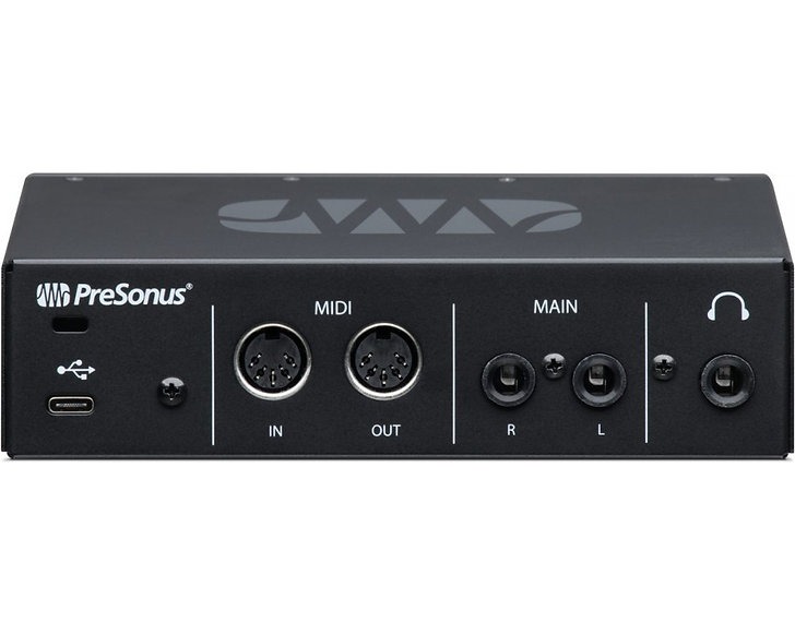 Soundcard PreSonus Revelator io24