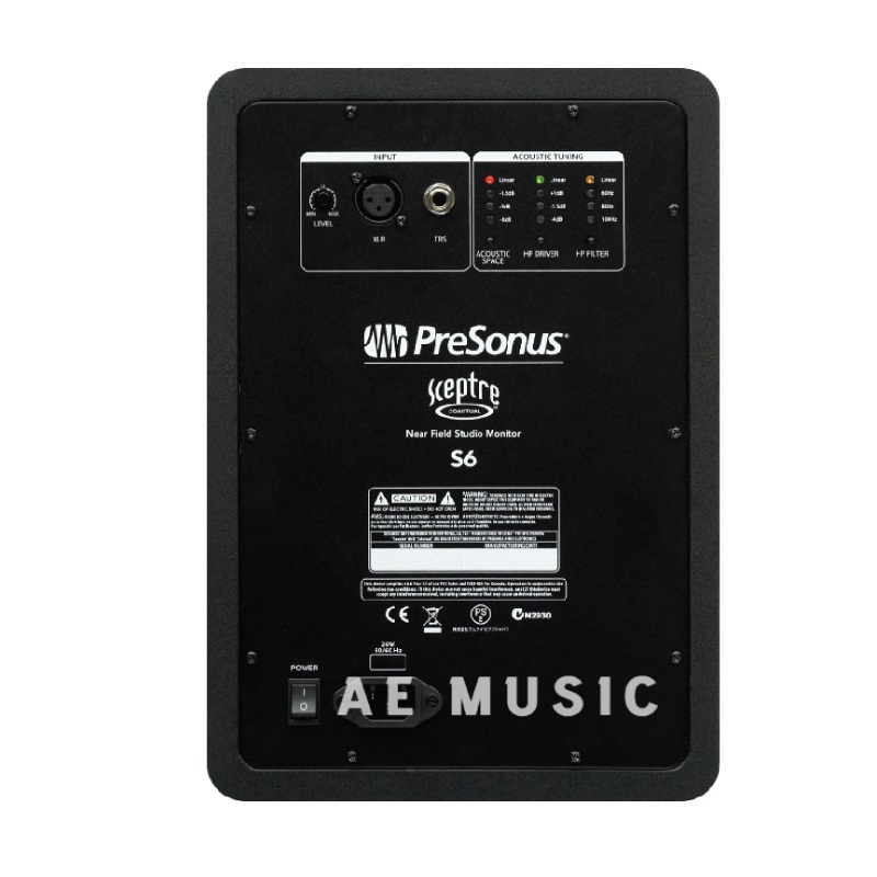 Loa Presonus Sceptre S6