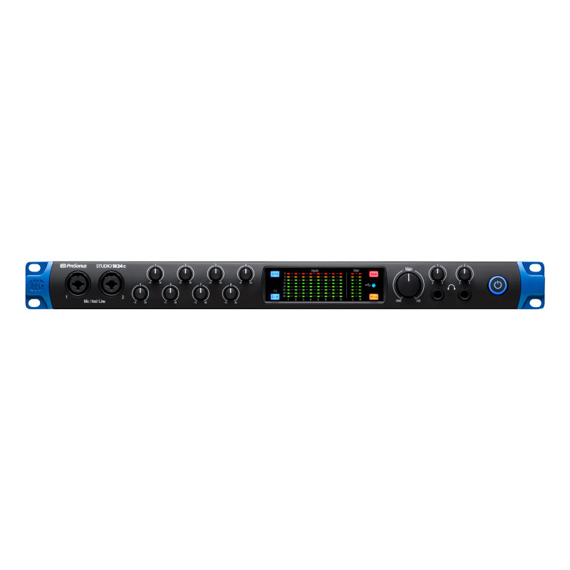 Soundcard PreSonus Studio 1824c