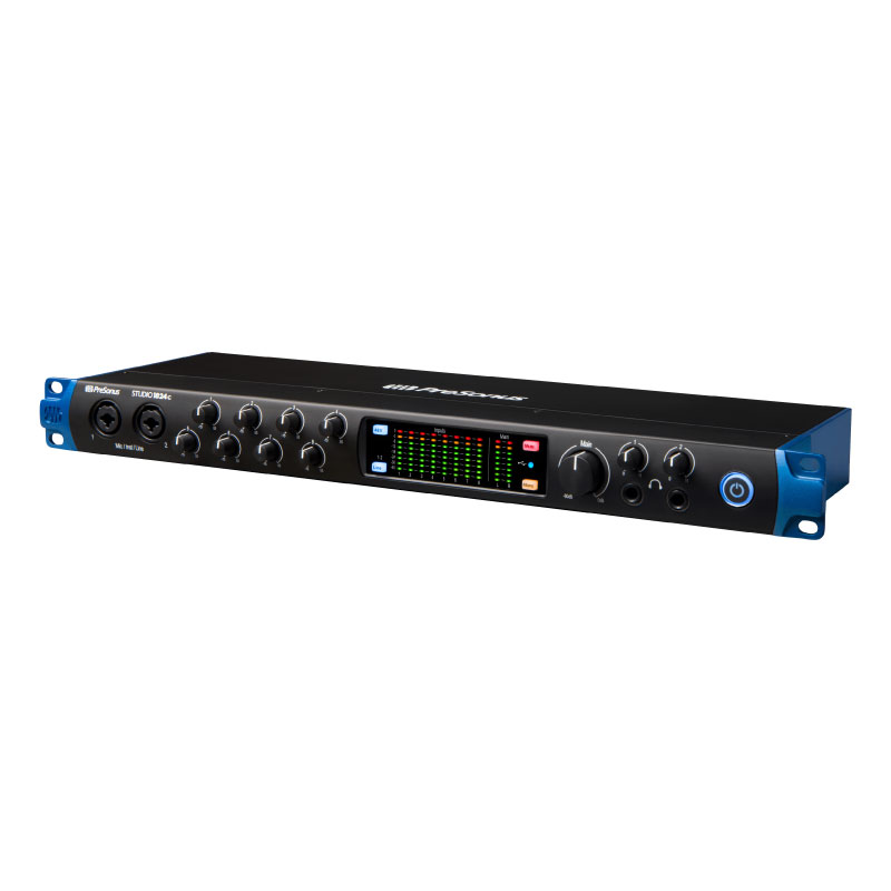 Soundcard PreSonus Studio 1824c