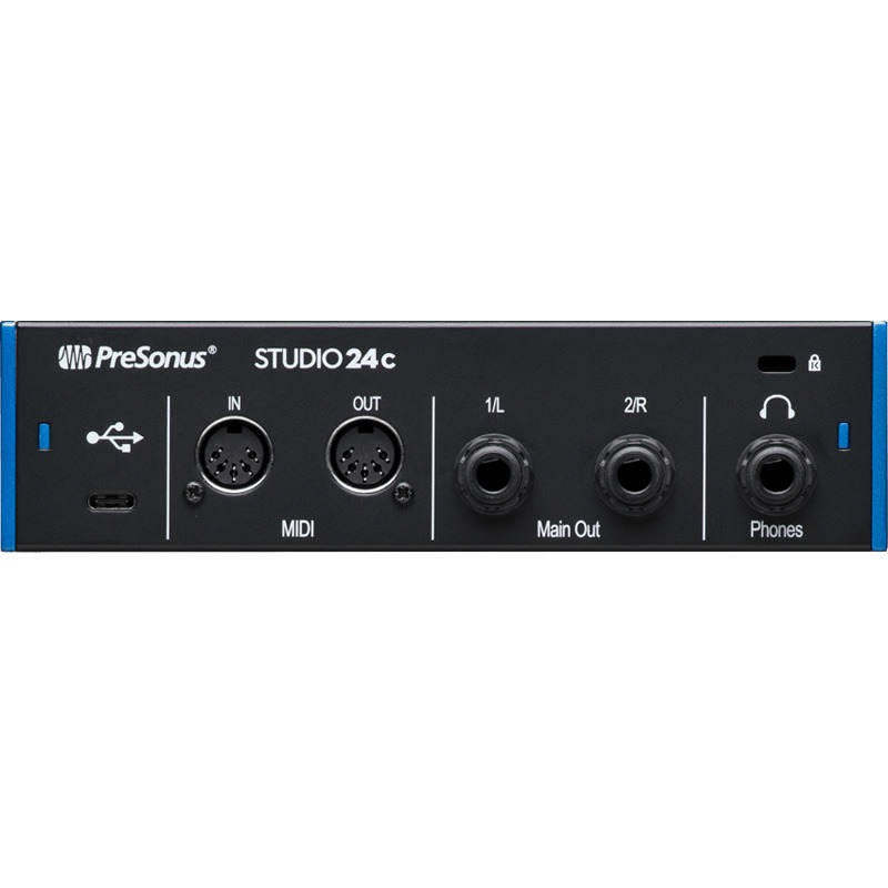 Soundcard PreSonus Studio 24C