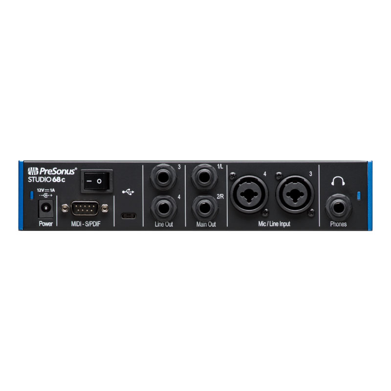 Soundcard PreSonus Studio 68C