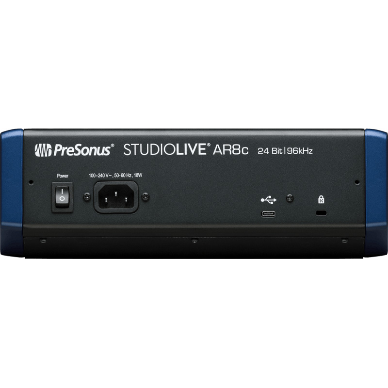Mixer PreSonus StudioLive AR8C