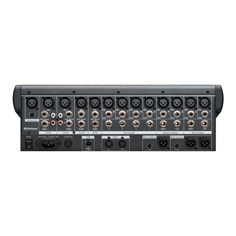Mixer Presonus Studiolive CLSC 1602