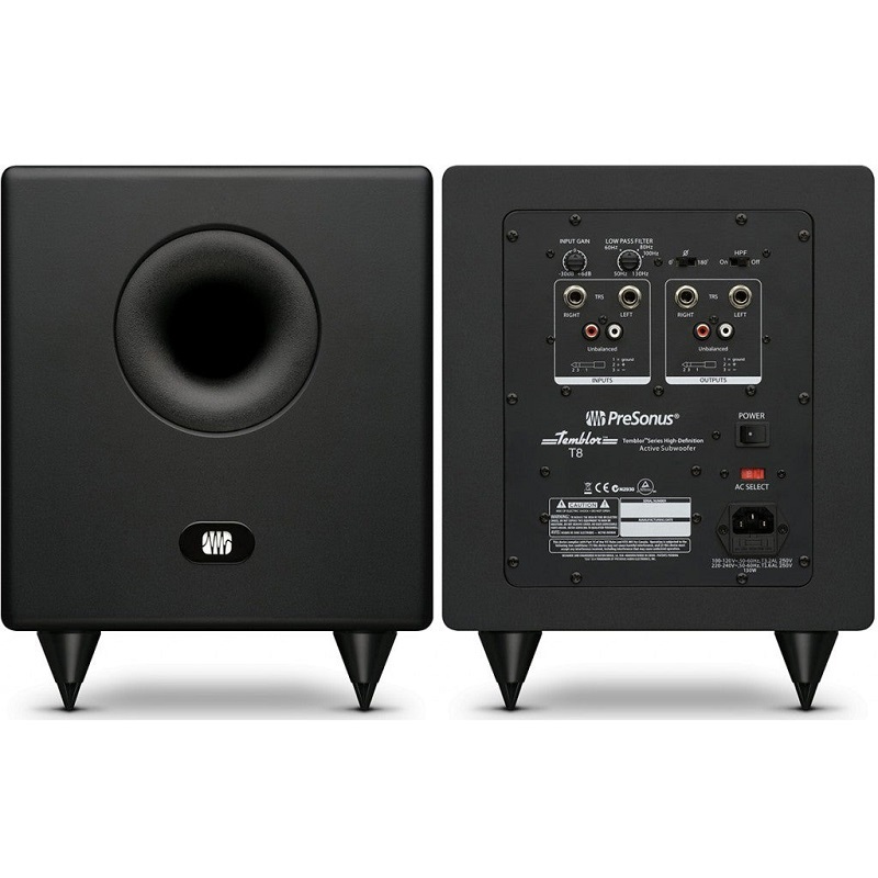 Loa PreSonus Temblor T8