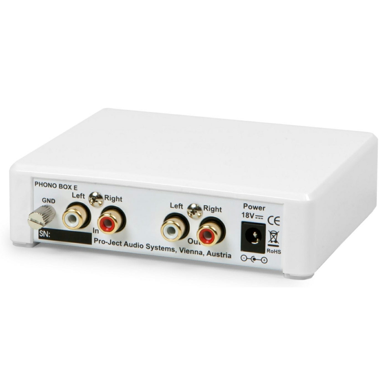 Phono Box E