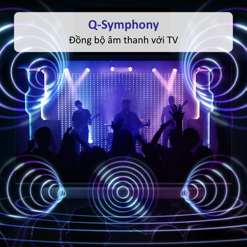 Loa thanh Samsung HW-Q990D