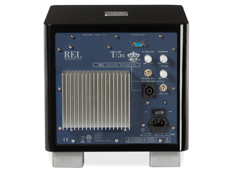 Loa sub REL T5X