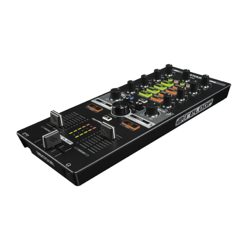 Bàn DJ Reloop Mixtour Pro chính hãng, cam kết chất lượng Bàn DJ Reloop Mixtour Pro chính hãng, cam kết chất lượng
