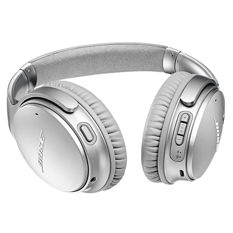 Tai nghe Bluetooth chống ồn Bose QuietComfort 35 II chính hãng
