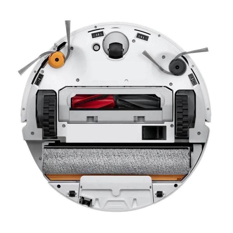 Robot hút bụi Roborock Qrevo Curv 2 Flow
