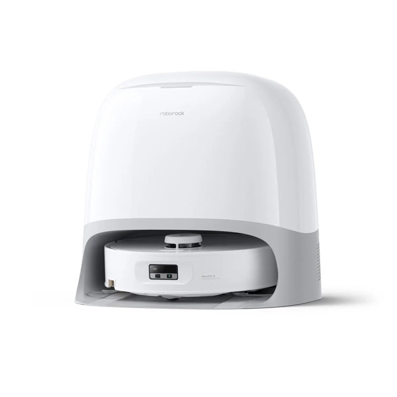 Robot hút bụi Roborock Qrevo Curv 2 Flow