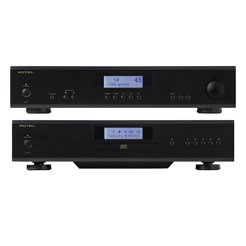 Amply Rotel A11