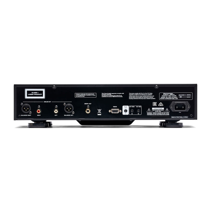 Đầu CD Rotel RCD-1572 MKII