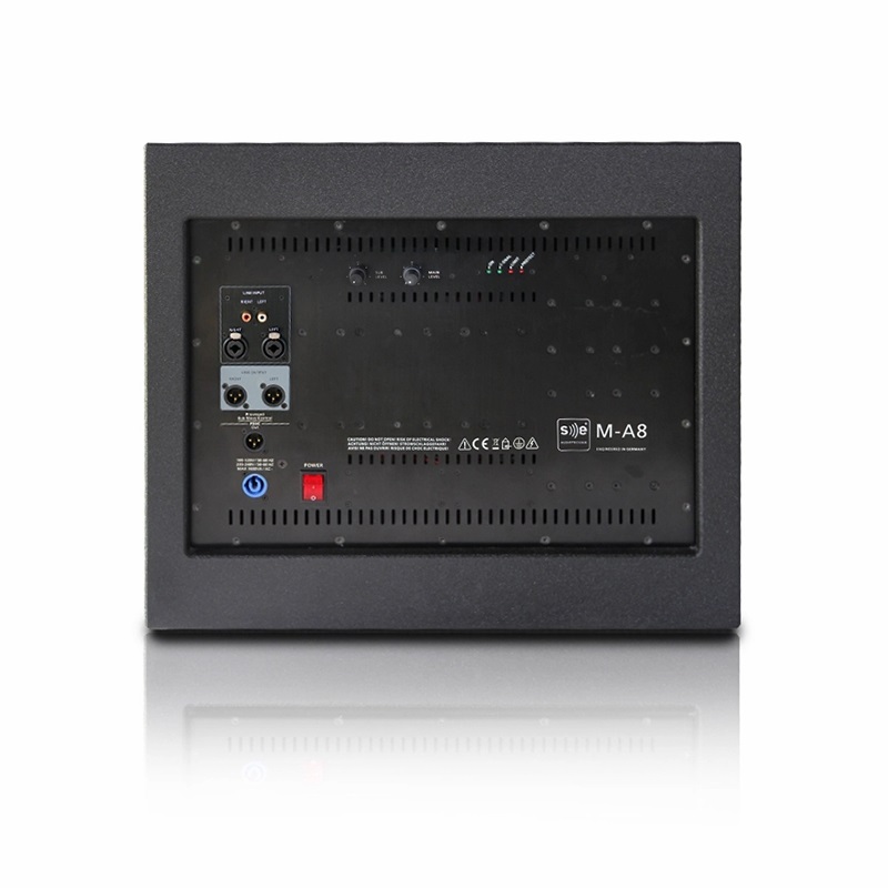 Bộ loa SE Audiotechnik M-A8