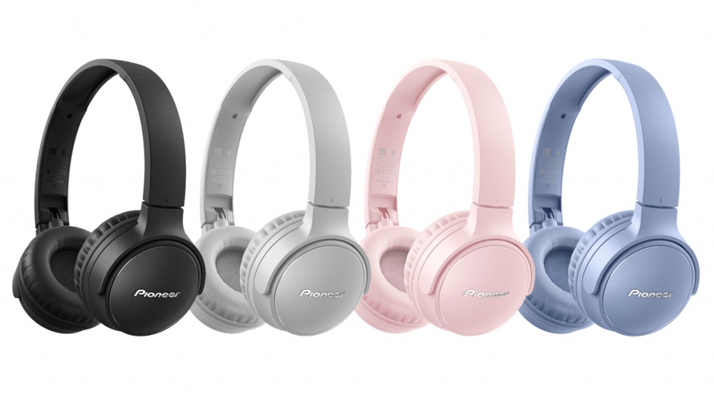 Tai nghe PIONEER SE-S3BT