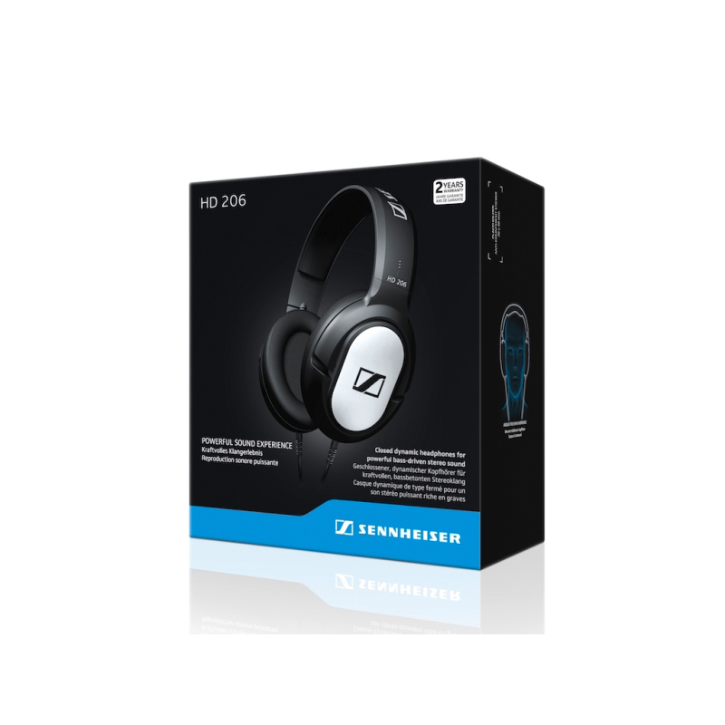 Tai nghe Sennheiser HD 206