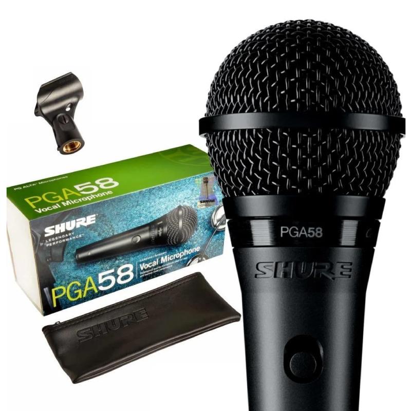 Micro Shure PGA58-LC