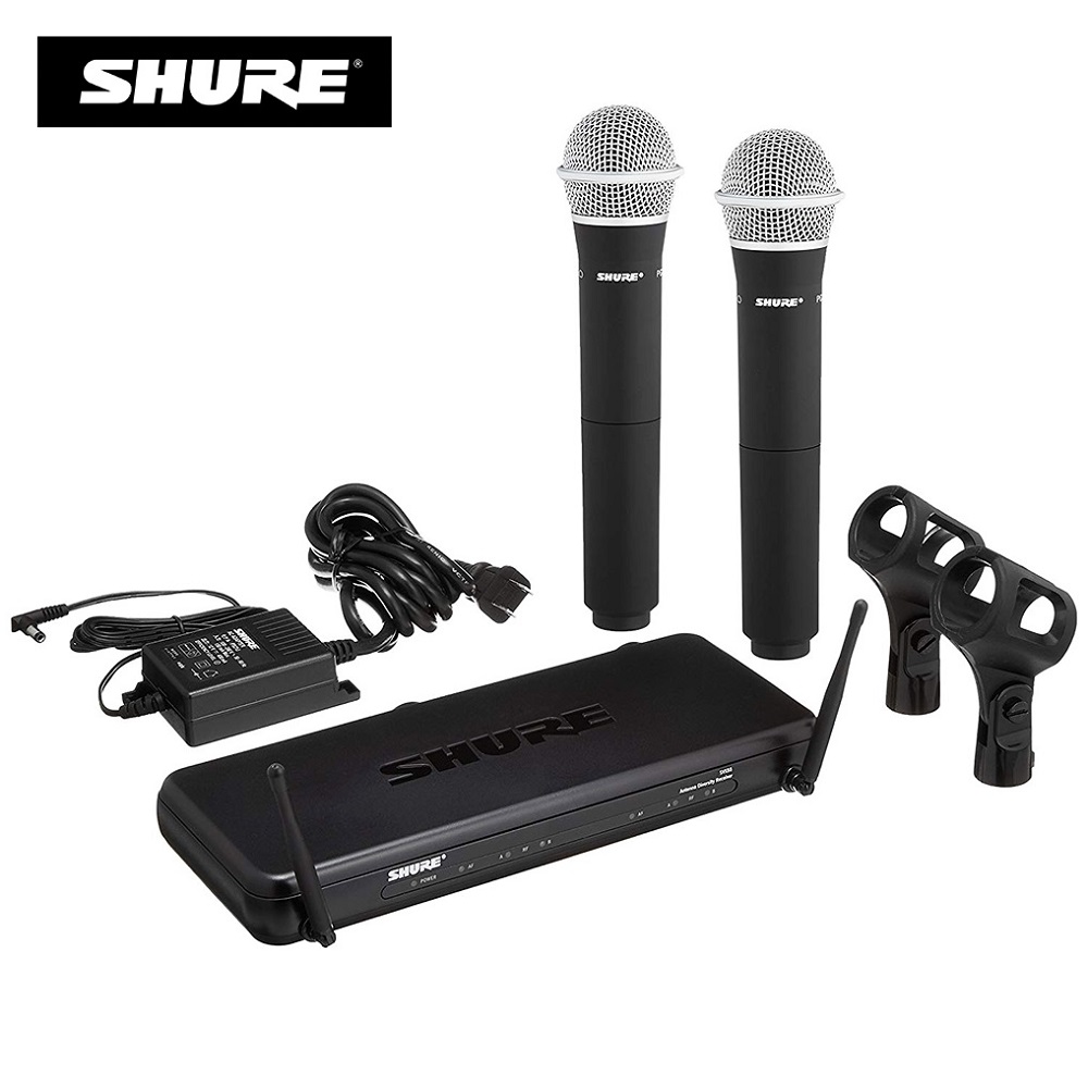 Micro Shure SVX288A/PG28