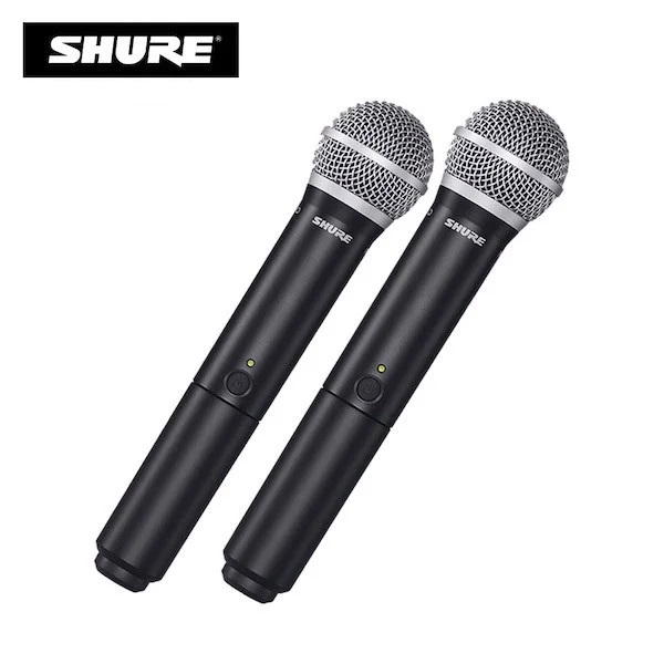 Micro Shure SVX288A/PG28