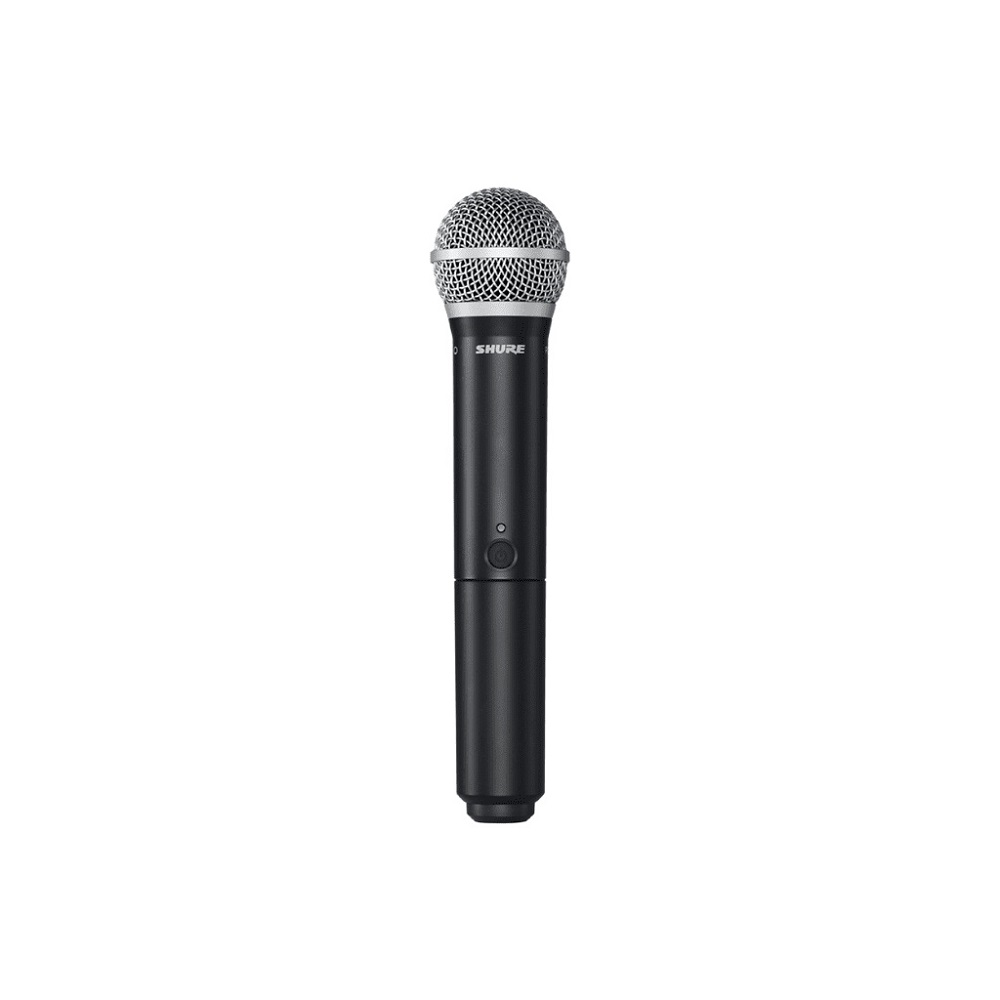 Micro Shure SVX288A/PG58