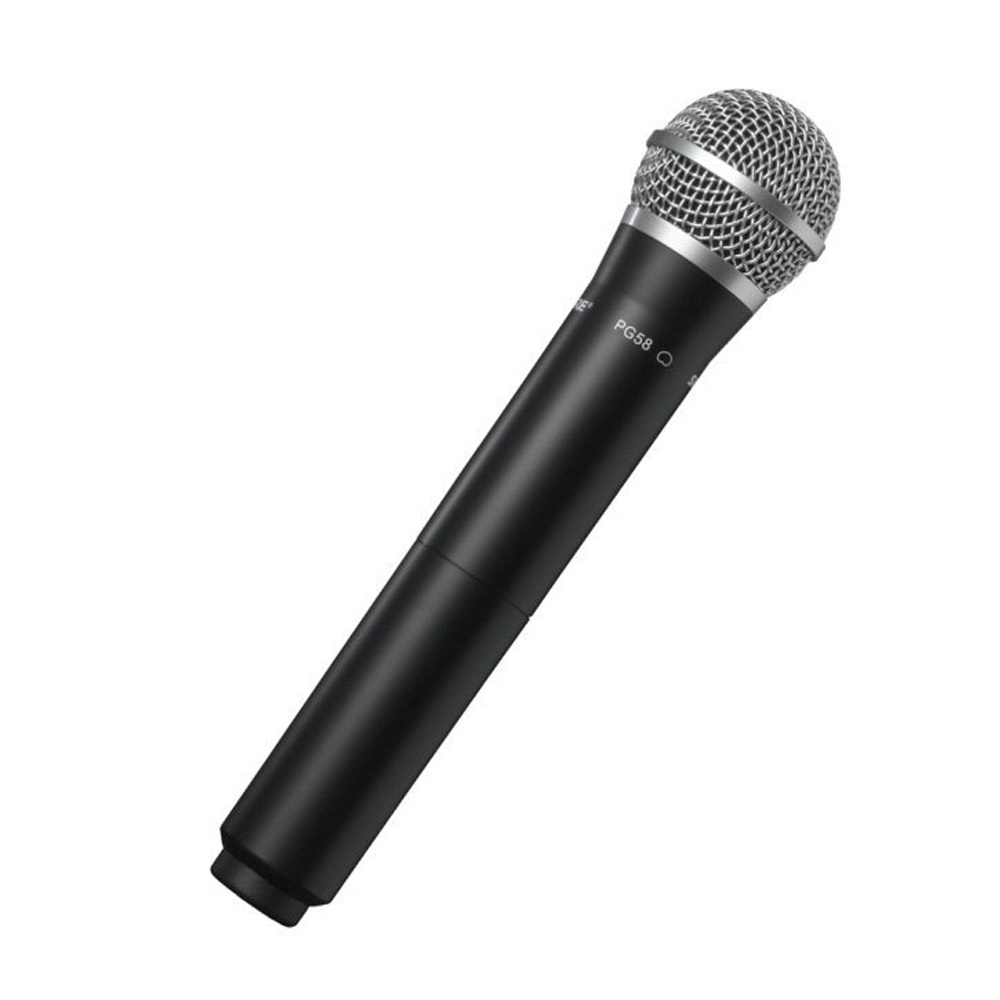 Micro Shure SVX288A/PG58
