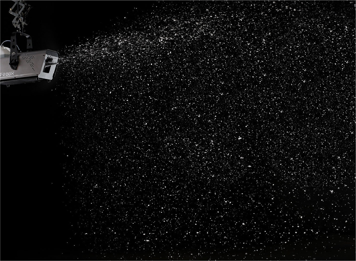 Máy tạo tuyết Antari S-200X