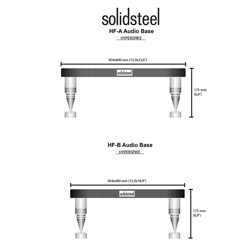 SOLIDSTEEL - HF-A