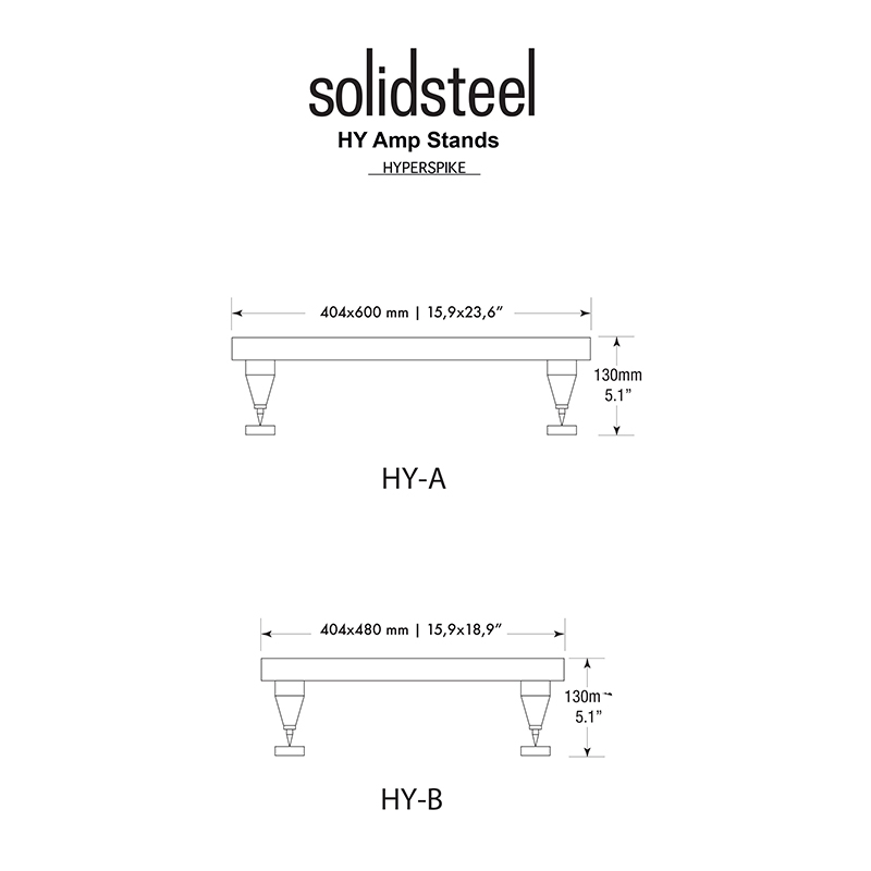 SOLIDSTEEL HY-B