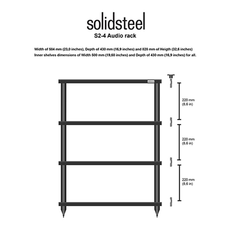 SOLIDSTEEL S2-4