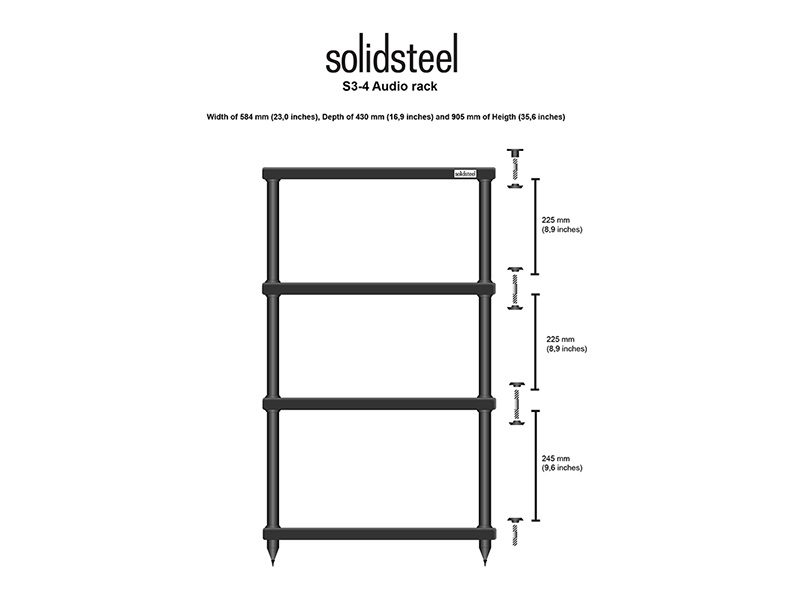 SOLIDSTEEL S3-5