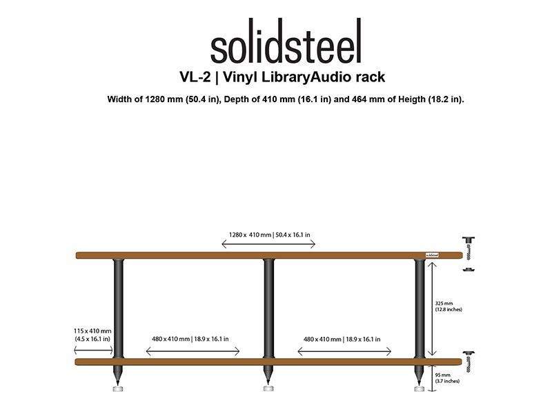 SOLIDSTEEL VL-2