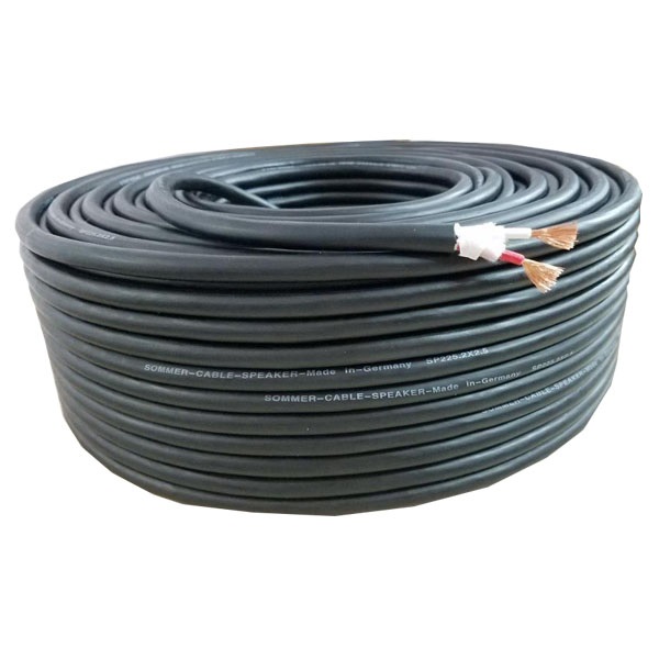 Dây loa Sommer SP225