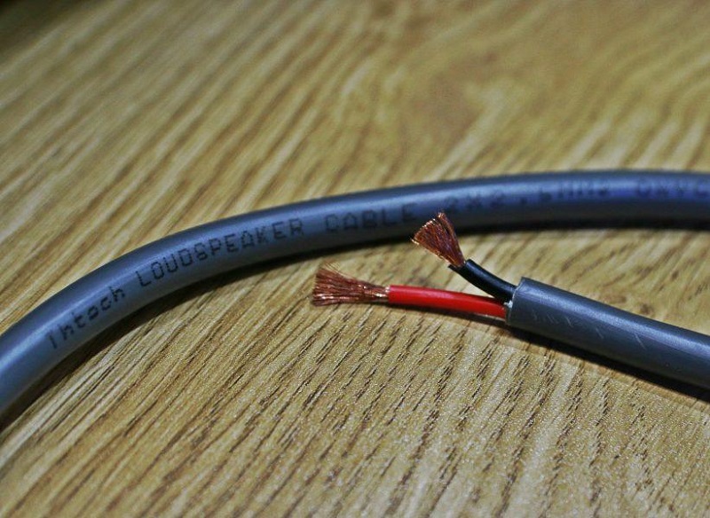 Dây loa Sommer SP225