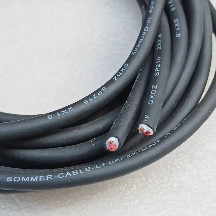 Dây loa Sommer SP215