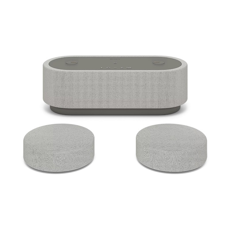 Loa Sony HT-AX7 không dây hiện đại