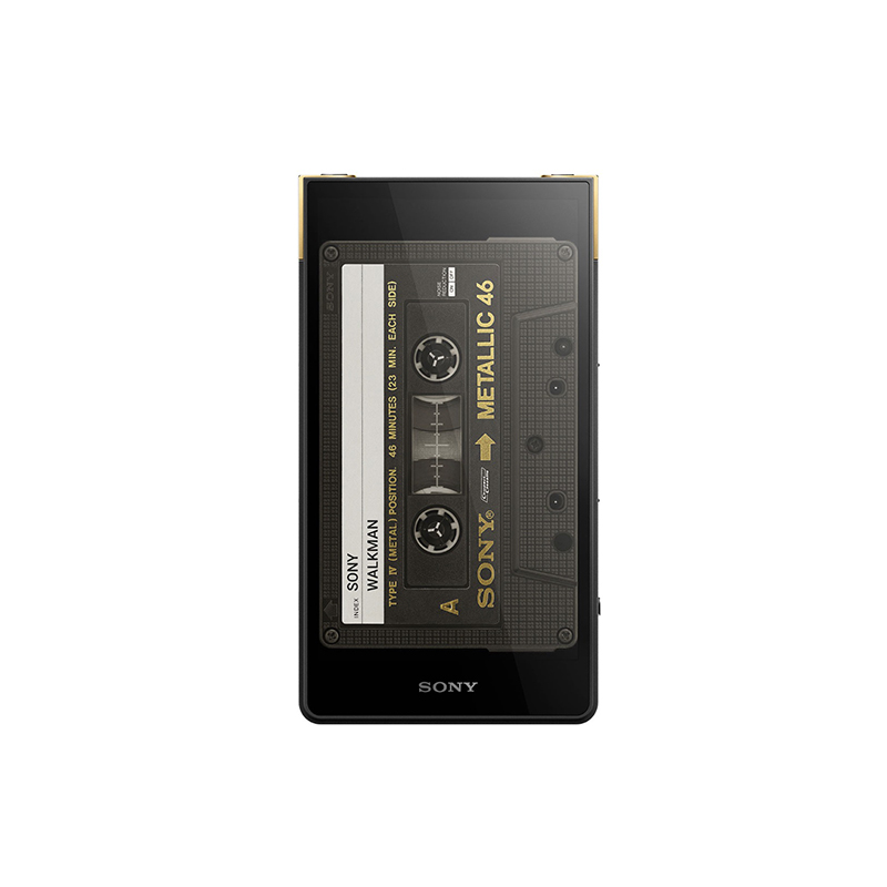 Máy nghe nhạc Sony Walkman NW-ZX707