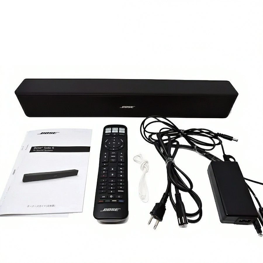 Loa Soundbar Bose Solo 5 TV