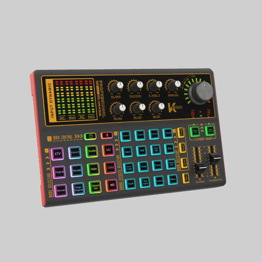 Soundcard K300 | Hàng chính hãng, cam kết giá rẻ nhất |