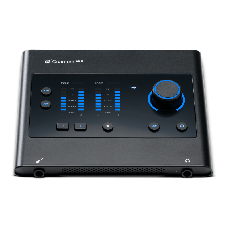 Soundcard Presonus Quantum ES2