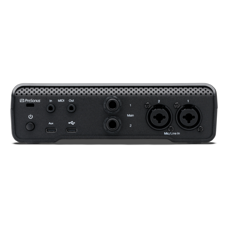 Soundcard Presonus Quantum ES2