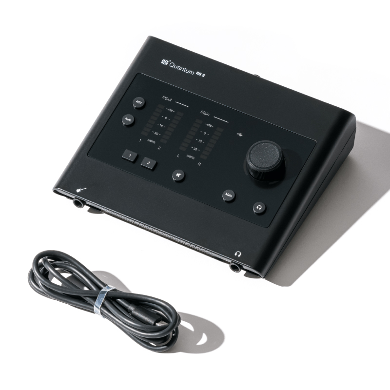 Soundcard Presonus Quantum ES2