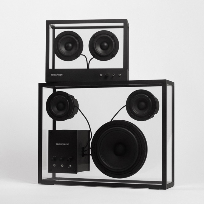 Loa Transparent Speaker