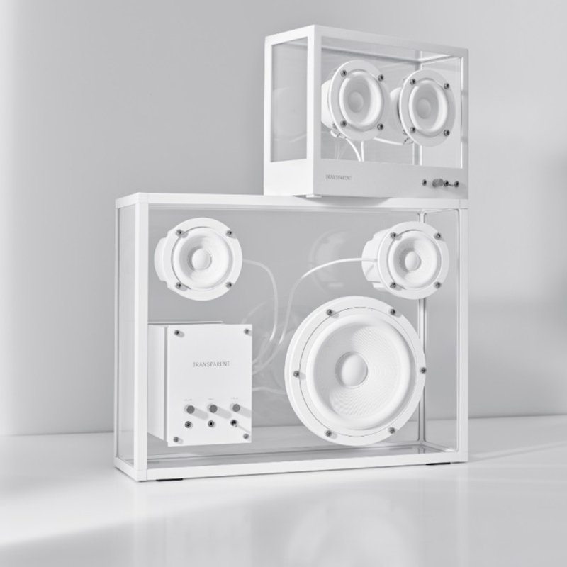 Loa Transparent Speaker