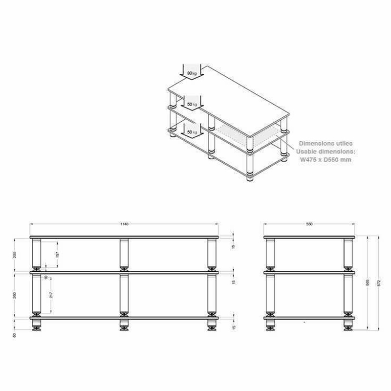 NORSTONE - STABBL AV