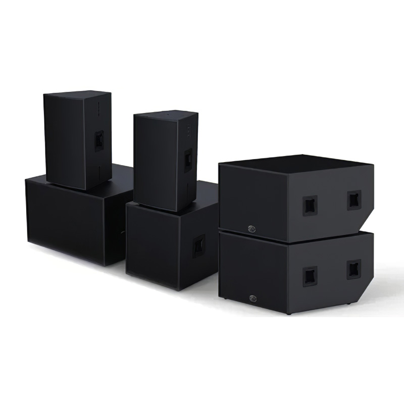 Loa Wharfedale Focus 18S