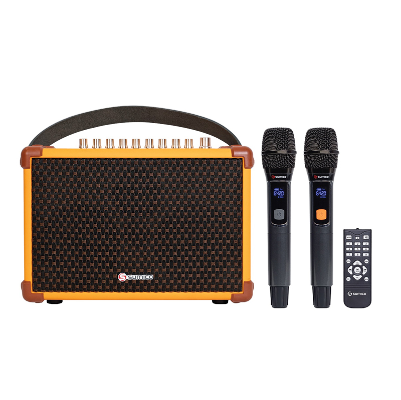 Loa karaoke xách tay Sumico Bella 42 chính hãng